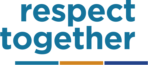 respect together logo