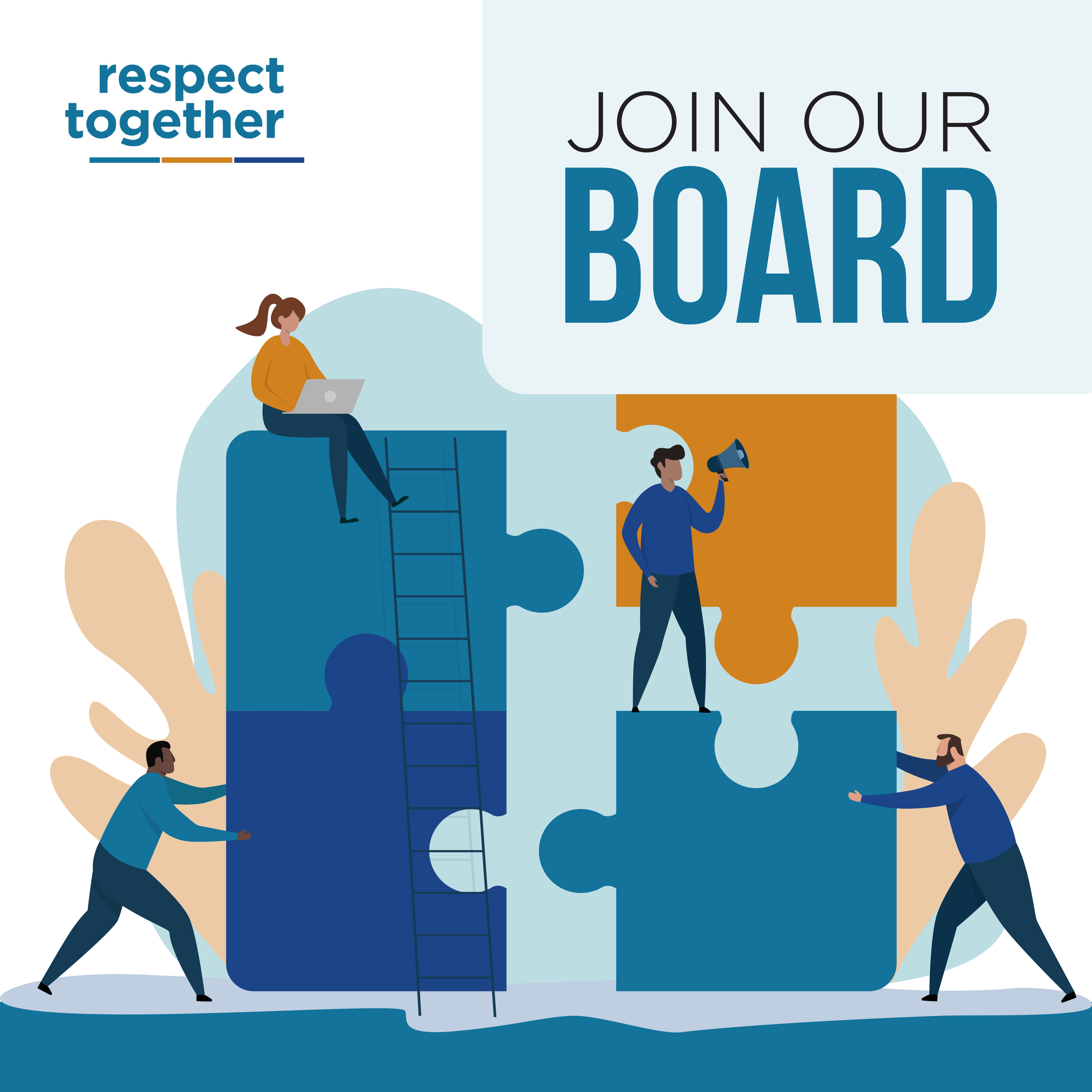 Join Our Board