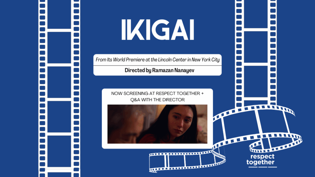 Ikigai Short Film Directed by Ramazan Nanayev